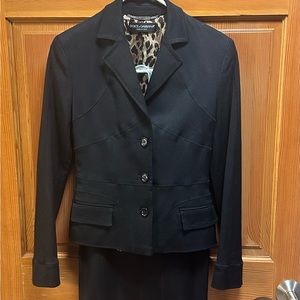Dolce & Gabbana Pencil Skirt Suit Set MOVING SALE